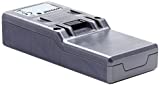 Hoover 35601729 Batería recargable de litio compatible con escobas recargables Hoover Freedom 2in1, 1500 mAh, Negro